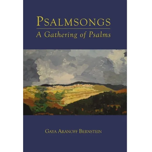 Psalmsongs: A Gathering of Psalms - Hardcover