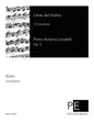 L'Arte del Violino: 12 Concertos - Paperback