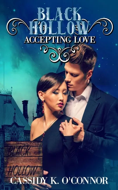 Black Hollow: Accepting Love - Paperback