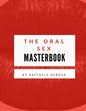 The Oralsex Masterbook - Paperback