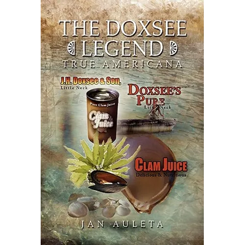The Doxsee Legend - Hardcover