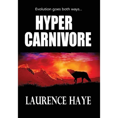 Hyper Carnivore - Hardcover