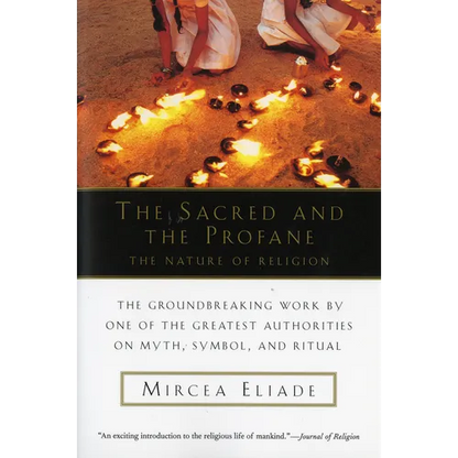 The Sacred and Profane - Paperback