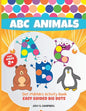 Dot Markers Activity Book ABC Animals. Easy Guided BIG DOTS: Dot Markers Activity Book Kindergarten. A Dot Markers & Paint Daubers Kids. Do a Dot Page - Paperback