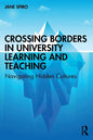 Crossing Borders in University Learning and Teaching: Navigating Hidden Cultures - Paperback
