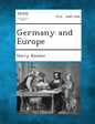 Germany and Europe - Paperback