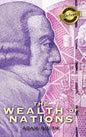 The Wealth of Nations (Complete) (Books 1-5) (Deluxe Library Edition) - Hardcover