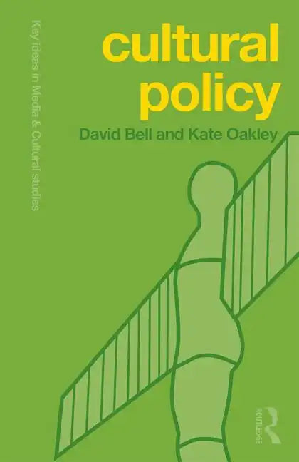 Cultural Policy - Paperback