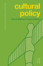 Cultural Policy - Paperback