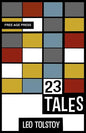 Twenty Three Tales - Paperback