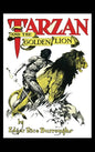 Tarzan and the Golden Lion - Hardcover
