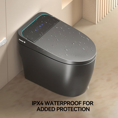 Unique Smart Toile,  One Piece Toilet with Bidet Built In,Intelligent Toilet ...