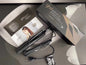 Black And White Platinum Dry Roll Straight Three-in-one Wired Hair Straightener