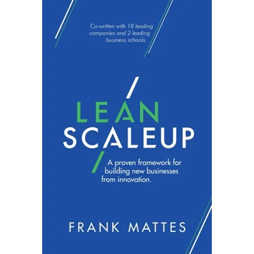 Lean Scaleup - Paperback