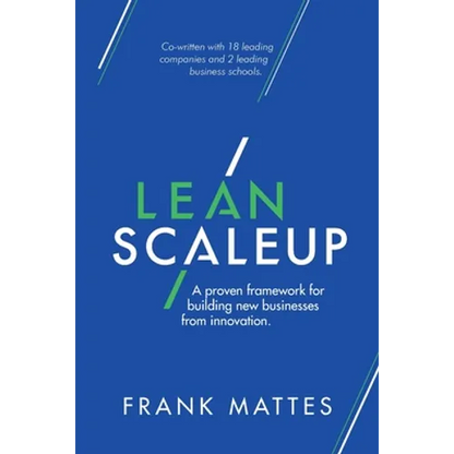 Lean Scaleup - Paperback