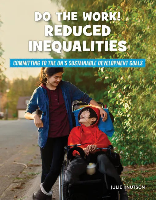 Do the Work! Reduced Inequalities - Paperback