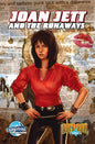 Rock and Roll Comics: Joan Jett and the Runaways - Hardcover