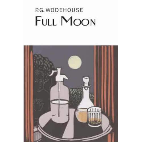 Full Moon - Hardcover