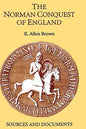 The Norman Conquest of England: Sources and Documents - Paperback