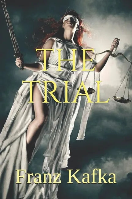 The Trial (Official Edition) - Paperback