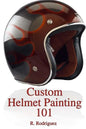 Custom Helmet Painting 101 - Paperback