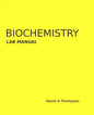 Biochemistry Lab Manual - Paperback