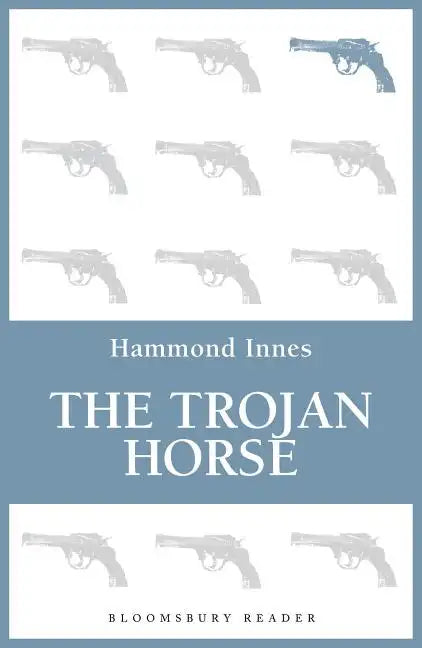 The Trojan Horse - Paperback