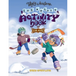Totally Awesome Ice Hockey Activity Book for Kids - Paperback