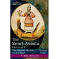 The Zend-Avesta, Part 2 of 3: The Mahavagga, V-X and the Kullavagga I-III - Paperback