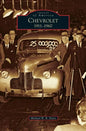 Chevrolet: 1911-1960 - Hardcover