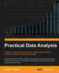 Practical Data Analysis - Paperback