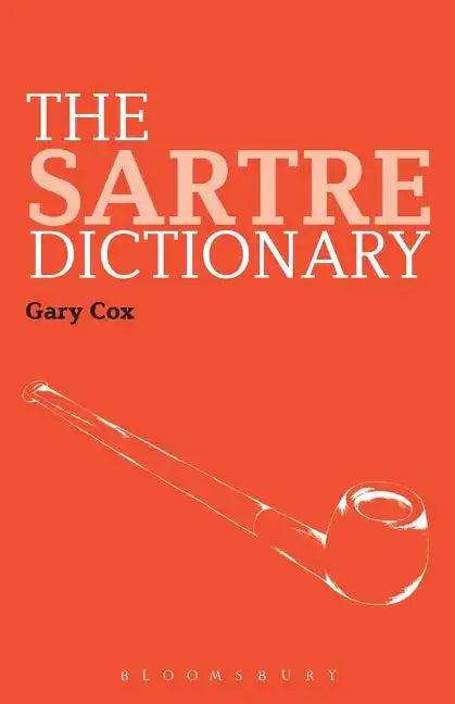 The Sartre Dictionary - Paperback