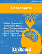 Consonants: Silent Consonants, Consonant Blends, Final Consonant Blends, Consonant Digraphs, Final Digraphs, Final Letter Patterns - Paperback