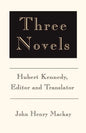 Three Novels - Paperback