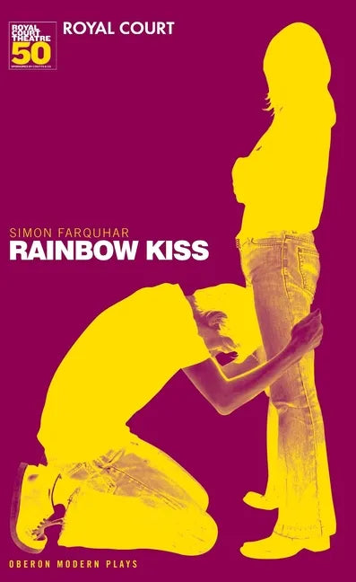 Rainbow Kiss - Paperback