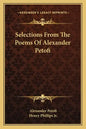 Selections from the Poems of Alexander Petofi - Paperback