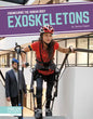 Exoskeletons - Library Binding