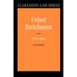 Unjust Enrichment - Paperback