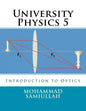 University Physics: Introduction to Optics - Paperback