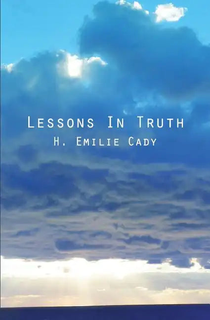 Lessons In Truth - Paperback