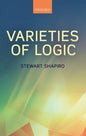 Varieties of Logic - Paperback