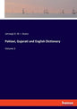 Pahlavi, Gujarati and English Dictionary: Volume 3 - Paperback