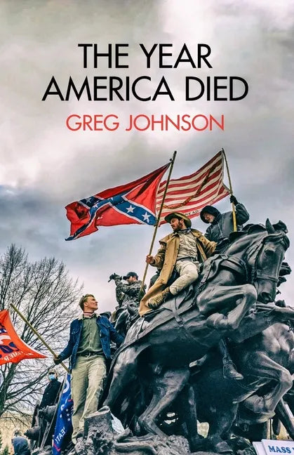 The Year America Died - Paperback