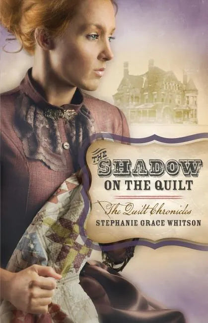 The Shadow on the Quilt - Paperback