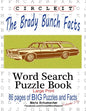 Circle It, The Brady Bunch Facts, Word Search, Puzzle Book - Paperback