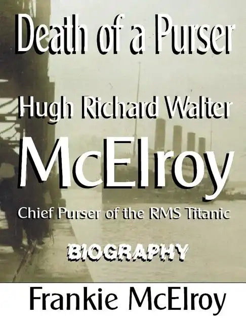 Death of a Purser - Paperback