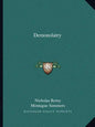 Demonolatry - Paperback