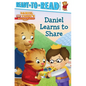 Daniel Learns to Share: Ready-To-Read Pre-Level 1 - Hardcover