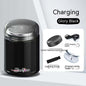 Men's Convenient Electric Charging Mini Razor