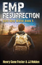 EMP Resurrection (Dark New World, Book 5) - An EMP Survival Story - Paperback